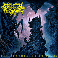 Skeletal Remains - The Entombment Of Chaos (Limited Edition)