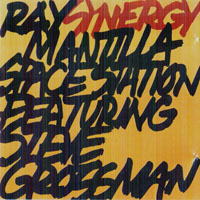 Ray Mantilla - Synergy (split)
