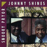 Johnny Shines - Back to the Country