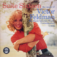 Feldman, Victor - Suite Sixteen
