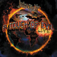 Judas Priest - A Touch Of Evil: Live