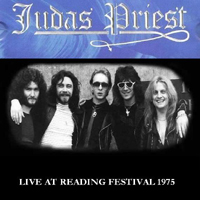 Judas Priest - Reading Festival 1975