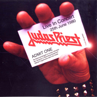 Judas Priest - Concert Classics: Breaking Denver (25.06.1980)