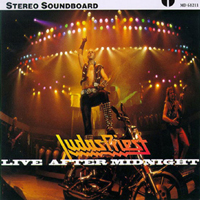 Judas Priest - Live After Midnight / Reign Of Steel (Wiesbaden - February 27, 1981)