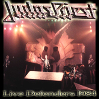 Judas Priest - Live Defenders '84 (CD 1)
