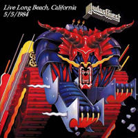Judas Priest - Live Long Beach, California (May 5, 1984: CD 1)