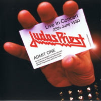 Judas Priest - Live in Concert (June 25, 1980)