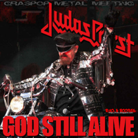 Judas Priest - God Still Alive (
