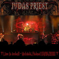 Judas Priest - Live in Helsinki, Finland (IceHall - 03-06-2008: CD 1)