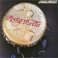 Judas Priest - Rocka Rolla  (2002 Japan Remaster)