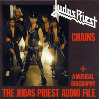 Judas Priest - Single Cuts (CD 13: Take These)