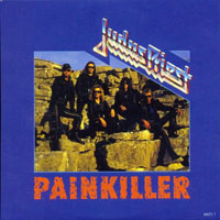 Judas Priest - Single Cuts (CD 18: Painkiller)