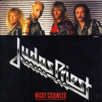 Judas Priest - Single Cuts (CD 20: Night Crawler)