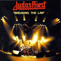 Judas Priest - Single Cuts (CD 08: Breaking the Law)