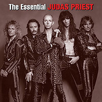 Judas Priest - The Essential (CD 1)