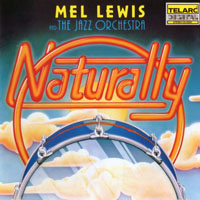Lewis, Mel - Naturally!