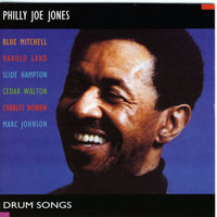 Philly Joe Jones - Drum Songs