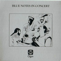 Chris McGregor - Blue Notes - The Ogun Collection (CD 4) In Concert, 1977