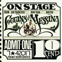 Loggins & Messina - On Stage (CD 1)