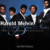 Harold Melvin & the Blue Notes - Blue Notes & Ballads