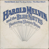 Harold Melvin & the Blue Notes - The Blue Album