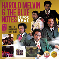 Harold Melvin & the Blue Notes - Be For Real (The P.I.R. Recordings 1972-1975) (CD 1)