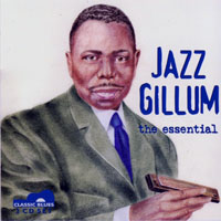 Jazz Gillum - Jazz Gillum - The Essential (CD 1)