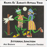 El'Zabar, Kahil - Jitterbug Junction