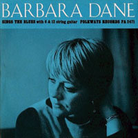 Dane, Barbara - Barbara Dane Sings the Blues