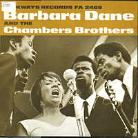 Dane, Barbara - Barbara Dane And The Chambers Brothers