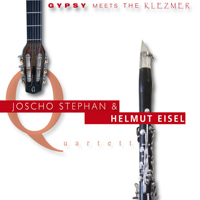 Stephan, Joscho - Gypsy Meets The Klezmer