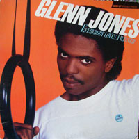 Jones, Glenn - Everybody Loves A Winner