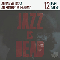 Jean Carn - Jazz Is Dead 12 (feat. Adrian Younge & Ali Shaheed Muhammad)