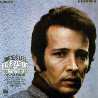 Herp Alpert & The Tijuana Brass - Sounds Like (LP)