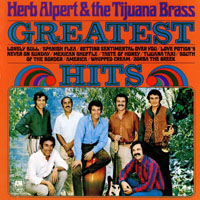 Herp Alpert & The Tijuana Brass - Greatest Hits