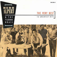 Herp Alpert & The Tijuana Brass - The Very Best - 16 Greatest Hits