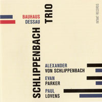 Schlippenbach, Alexander - Live at Bauhaus Dessau (feat. Evan Parker)