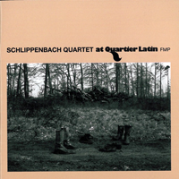 Schlippenbach, Alexander - At Quarter Latin