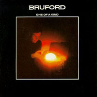 Bruford, Bill - One Of A Kind