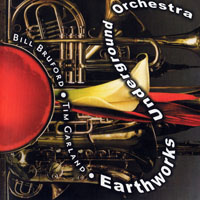 Bruford, Bill - Earthworks Underground Orchestra (CD 1)