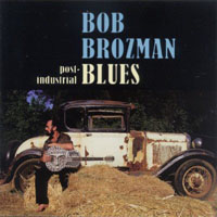 Brozman, Bob - Post-Industrial Blues