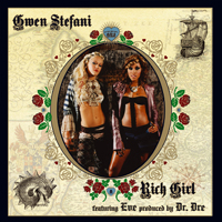 Gwen Stefani - Rich Girl (Single)