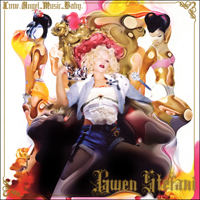 Gwen Stefani - Love.Angel.Music.Baby.  (Japan Bonus Track)