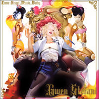 Gwen Stefani - Love.Angel.Music.Baby. (Limited Edition)