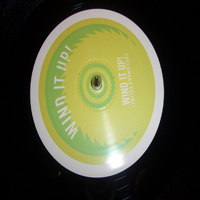 Gwen Stefani - Wind It Up (Hardstyle Remix Onesided Bootleg Vinyl) (Single)