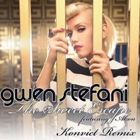 Gwen Stefani - The Sweet Escape (Konvict Remix)  (Single)