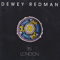 Redman, Dewey - In London