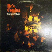Ayers, Roy - He's Coming
