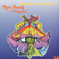 Ayers, Roy - Change Up The Groove