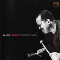 Ayers, Roy - Vibesman - Live at Ronnie Scotts